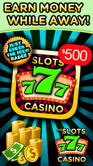 【免費遊戲App】Ace Slots Casino-APP點子