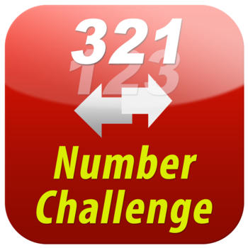 NumberChallenge LOGO-APP點子