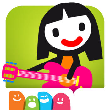 D5EN5: The Instruments - An Interactive Game Book for babies and toddlers LOGO-APP點子