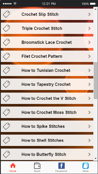 免費下載教育APP|Crochet for Beginners - Learn to Crochet app開箱文|APP開箱王