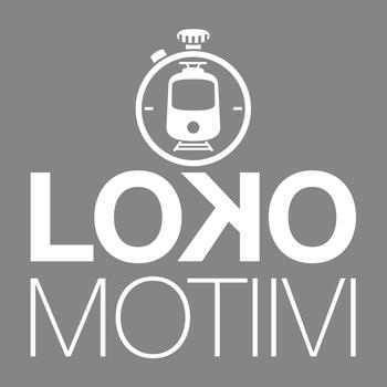 Lokomotiivi LOGO-APP點子