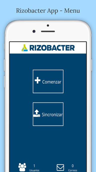 Rizobacter Miniapp