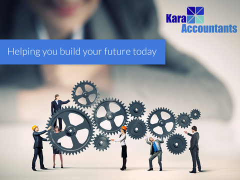 【免費財經App】Kara Accountants-APP點子