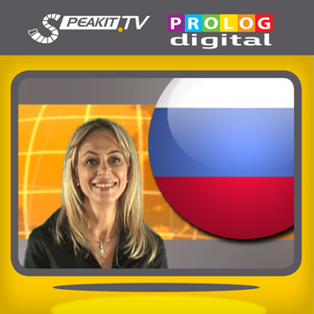 RUSSIAN - Speakit.tv (Video Course) (5X007ol) 書籍 App LOGO-APP開箱王