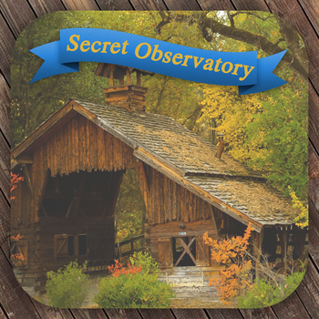 Hidden Objects:Secret Observatory 遊戲 App LOGO-APP開箱王