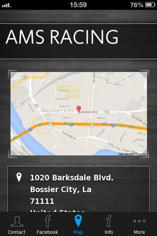 AMS RACING screenshot 3