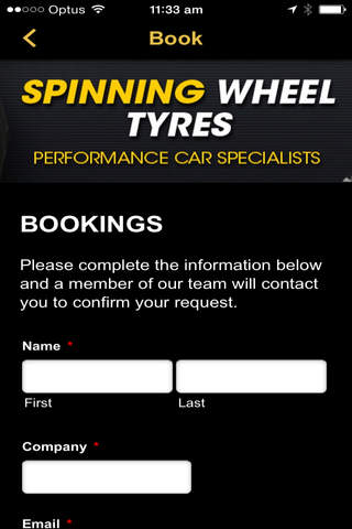 Spinning Wheel Tyres screenshot 4