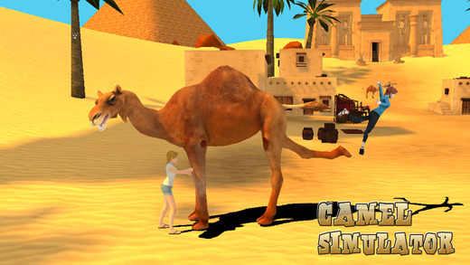 Camel Simulator Pro