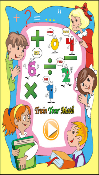Multiplication and long division games