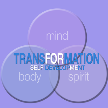 Transformational Self-Development Hypnosis Audio & Books LOGO-APP點子