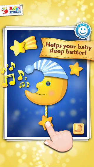 Baby Music Box Lullabies by Happy-Touch®