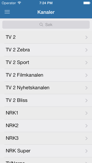 TV Norge Free
