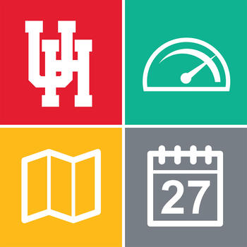 University of Houston: Redline 2.0 LOGO-APP點子