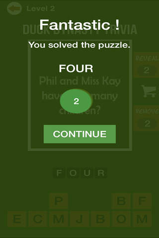 Trivia & Quiz Game For Duck Dynasty screenshot 3