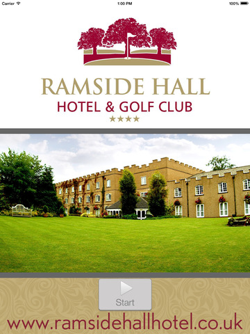 Ramside Hall - Buggys