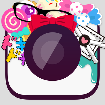 Qtiie.JP -Kawaii Best Camera for Selfie LOGO-APP點子