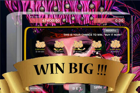 ACE Brazilian Samba Slot Machine - Winning Rio de Janeiro Latin Casino Jackpot Game Free screenshot 2