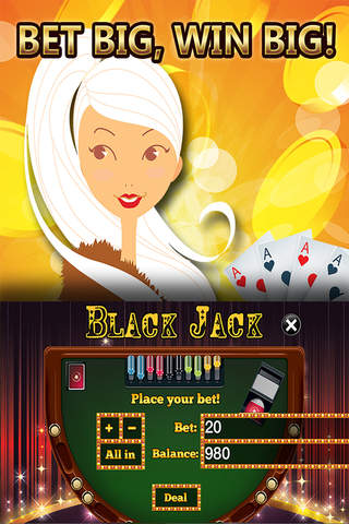 A Queen’s Fruity Slots - Best Pocket Casino screenshot 2