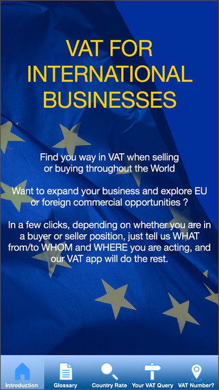 EU VAT for businesses