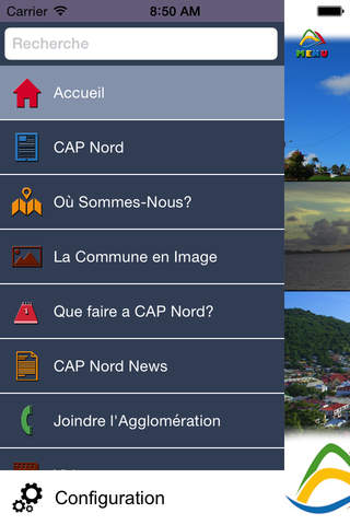 Cap Nord Martinique screenshot 3