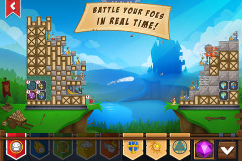 Fortress Fury screenshot 3