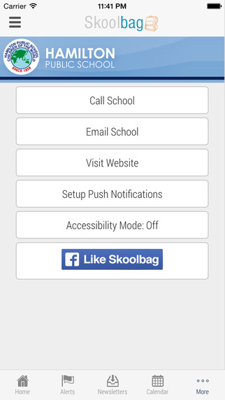 免費下載教育APP|Hamilton Public School - Skoolbag app開箱文|APP開箱王