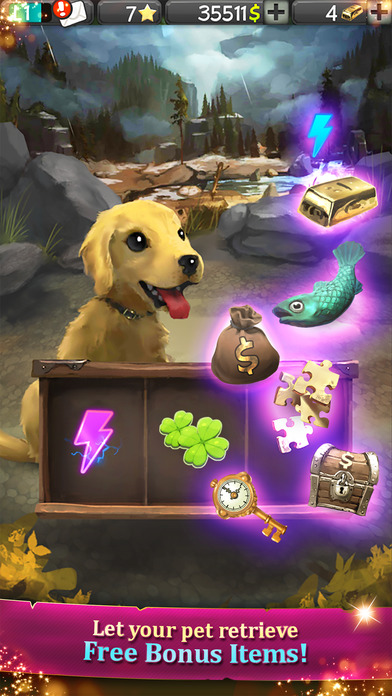 Screenshot 4 Slot Raiders — The Great Treasure Quest