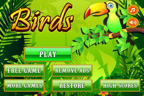 `` 1-2-3 `` Let it Win Lucky Birds in Play-house Cards Games - Hit Fun Rich-es Jackpot Casino Pro screenshot 2