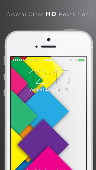 免費下載生活APP|Gowall - 4.7 inch & 5.5 inch Lock Screens & Wallpapers for iOS 8 app開箱文|APP開箱王