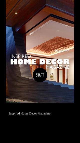 Inspired Home Decor Magazine: Living Room DIY Ideas