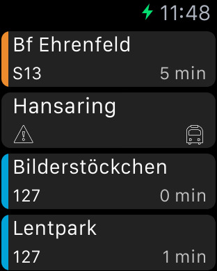 【免費旅遊App】Transit 2 - for Cologne Commuters-APP點子