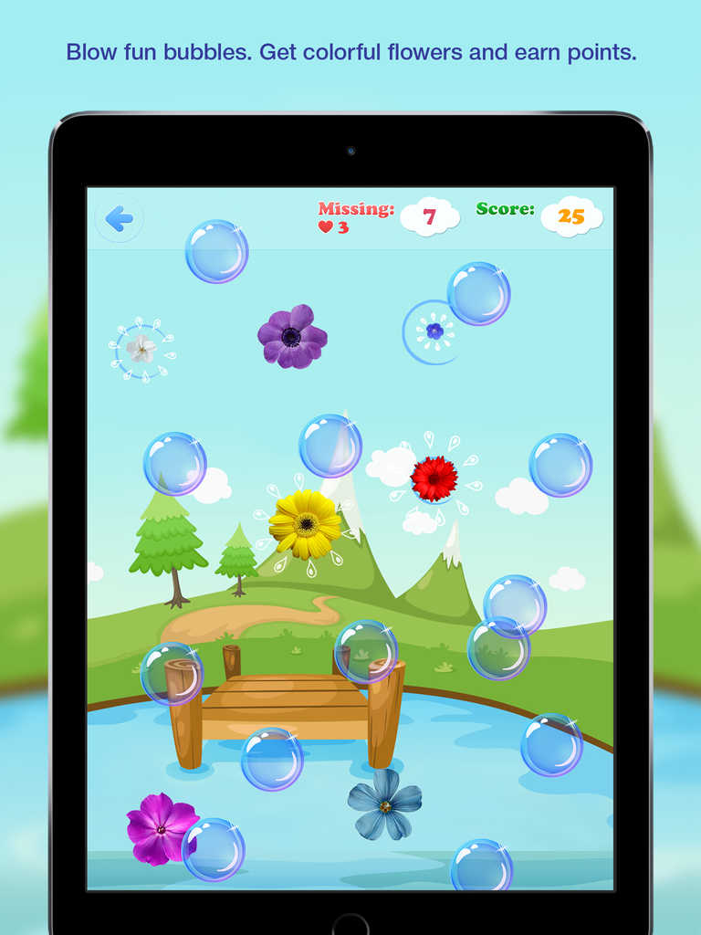 App Shopper Bubbles Kids (Games)