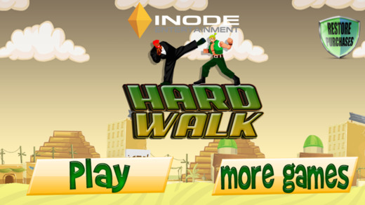 免費下載遊戲APP|Hard Walk app開箱文|APP開箱王