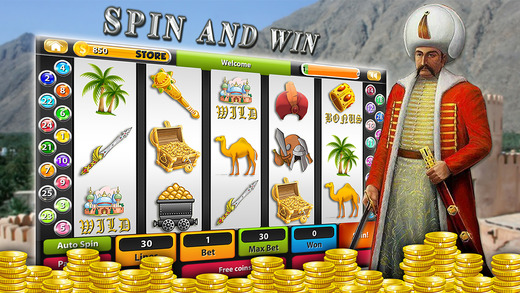 免費下載遊戲APP|The Tale of Tsar- Saltan slot machine, ancient casino app開箱文|APP開箱王