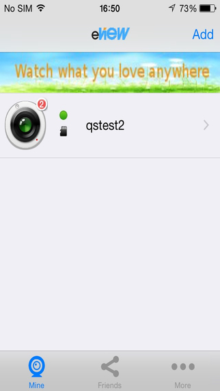 【免費攝影App】Q-See eView-APP點子