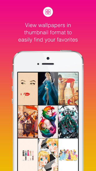 【免費娛樂App】Anime Wallpapers 4,000+ sheets for iPhone 6/6 Plus/5s/5c/5, and iPod (Pro)-APP點子