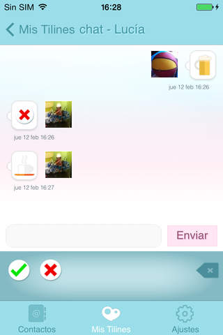 Tilín Tilín screenshot 4