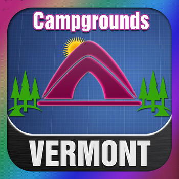 Vermont Campgrounds Guide 旅遊 App LOGO-APP開箱王