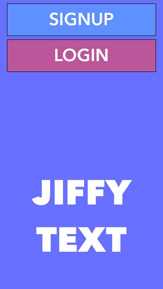 Jiffy Text