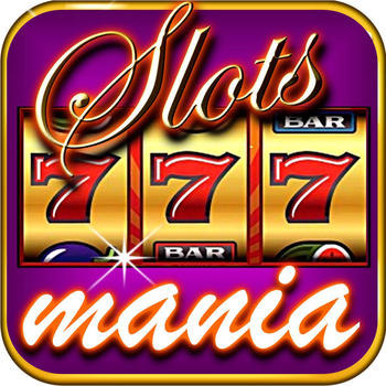 Slots Mania Fun - Free Classic Vegas Slot Machine 遊戲 App LOGO-APP開箱王