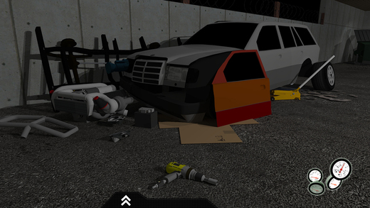 【免費遊戲App】Fix My Car: Zombie Survival LITE-APP點子