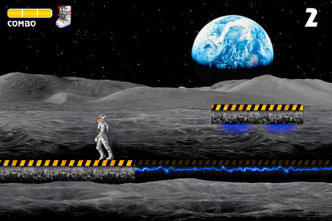 Super Moonwalker screenshot 2