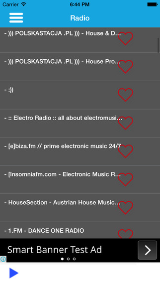 House Music Radio With Trending News
