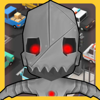 Zombie Heroes Toon Town Monster Shooter Sniper Dead Survival Killer 遊戲 App LOGO-APP開箱王