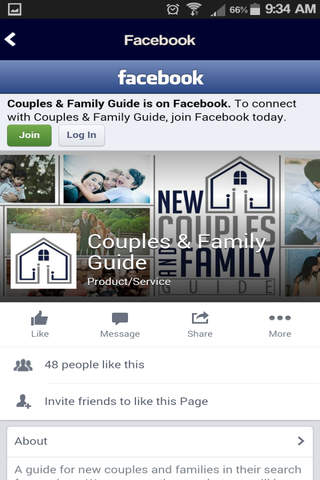 Couples & Family Guide screenshot 4