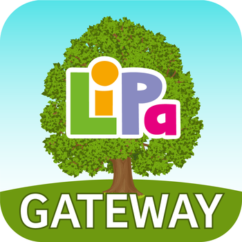 Lipa Gateway LOGO-APP點子