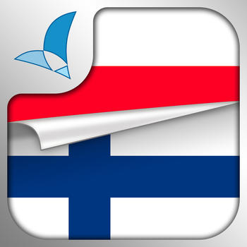 Rozmówki polsko-fińskie - nauka języka fińskiego 教育 App LOGO-APP開箱王