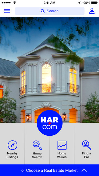 HAR.com Texas Real Estate - Houston