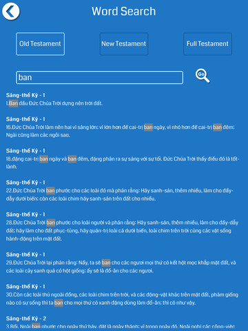 【免費書籍App】Vietnamese Bible for iPad-APP點子