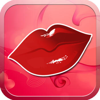 Kissing Test ! LOGO-APP點子